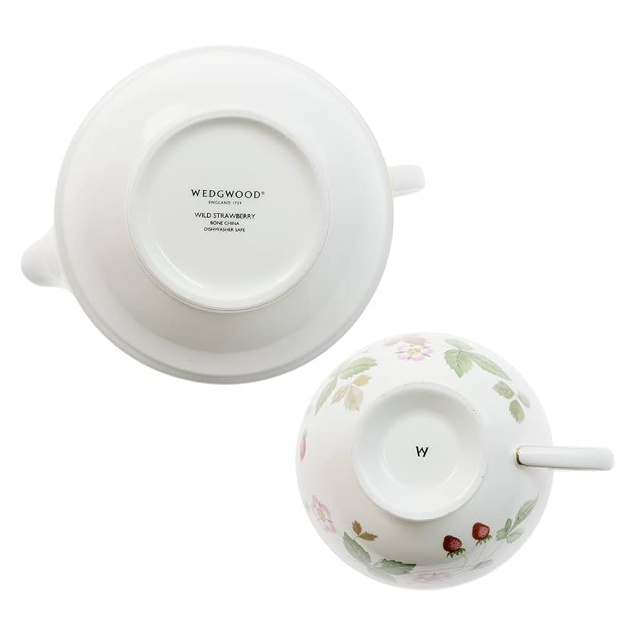 【未使用品】ウェッジウッド ワイルドストロベリー アルフレスコベース Amazon.co.jp: ウェッジウッド(Wedgwood) ワイルドストロベリー